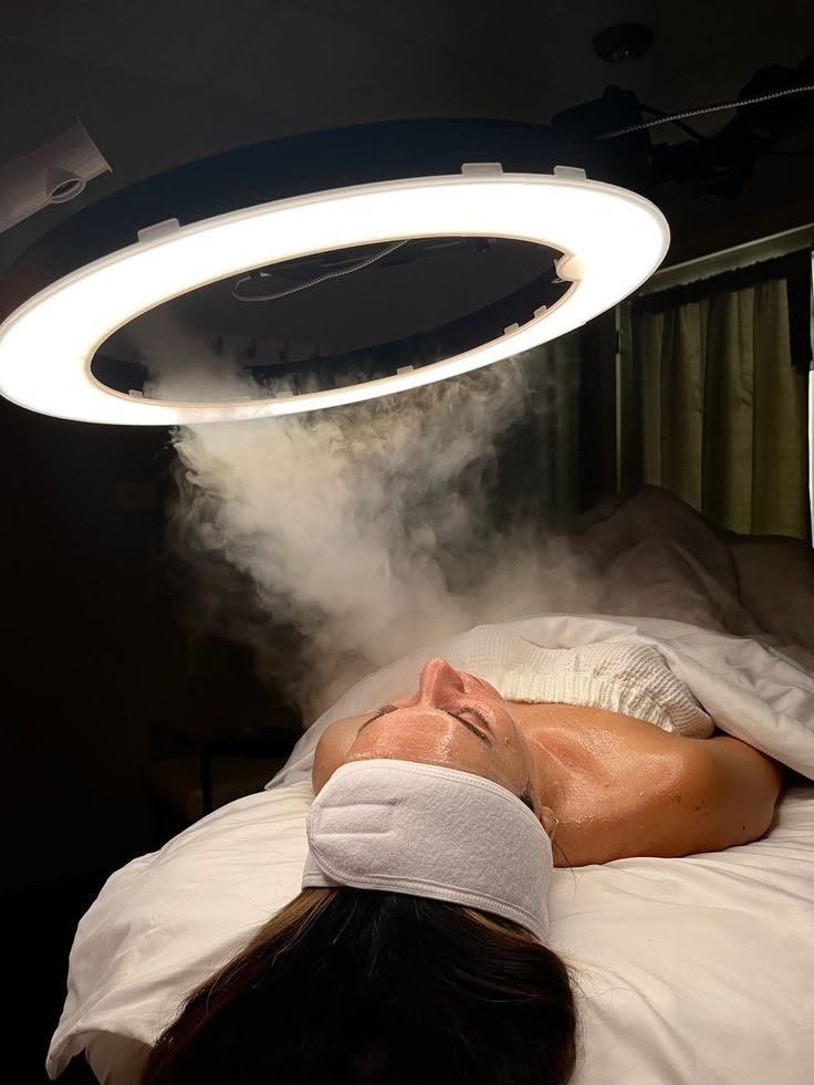 Hydrafacial
