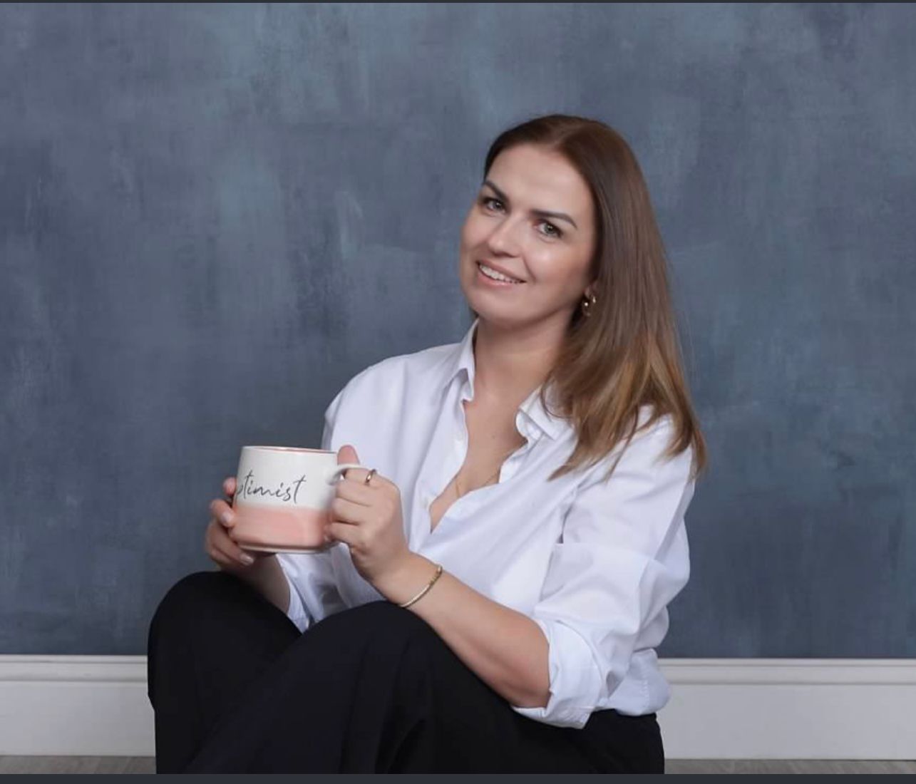 Irida, founder of Senses